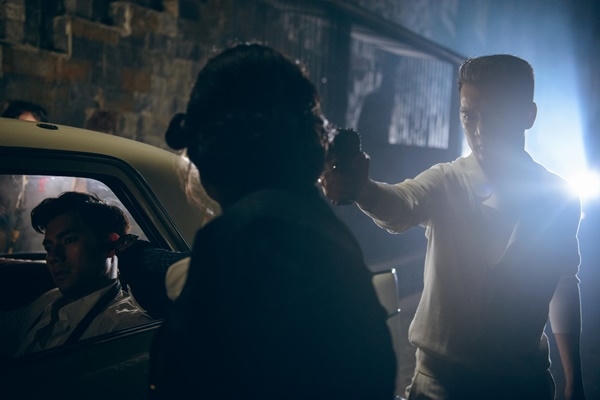 Cảnh quay tromg MV.