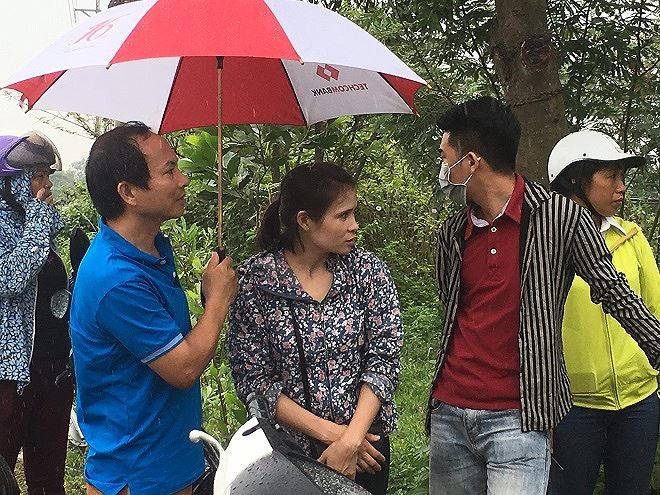 ... và phụ huynh...