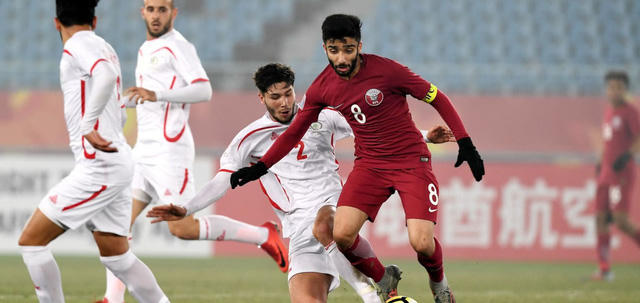 Thế hệ hiện tại của U23 Qatar đang được chuẩn bị cho VCK World Cup 2022 trên sân nhà.