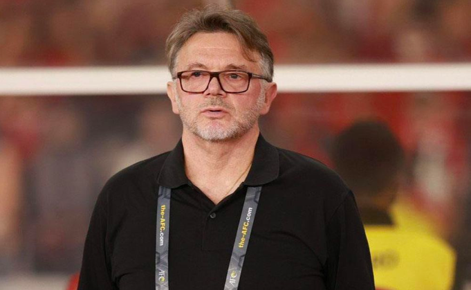 Liên đoàn bóng đá Việt Nam (VFF) quyết định chấm dứt hợp đồng với HLV Philippe Troussier.