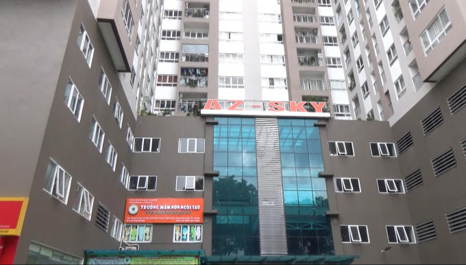 Công ty TNHH Đá quý Thế Giới là một trong những đơn vị có số nợ tiền sử dụng đất "khủng" theo công bó của Cục thuế TP Hà Nội.