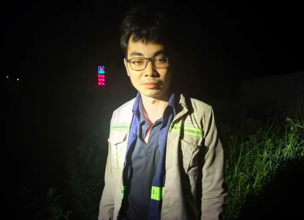 Chân dung nghi phạm Đào Việt Đức. Ảnh: Công an Phú Thọ.