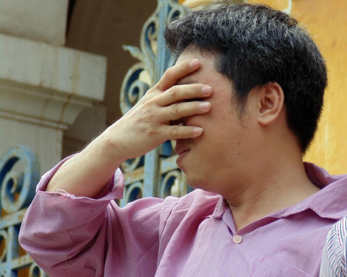 Cựu thầy giáo Lã Tuấn Huy lĩnh 15 năm tù.