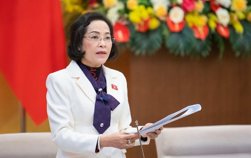 UBTVQH cho ý kiến về việc giải trình, tiếp thu, chỉnh lý dự thảo Luật Nhà giáo