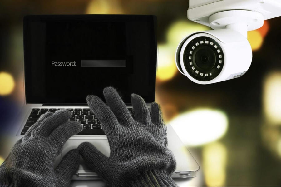 Cảnh báo thủ đoạn hack camera giám sát để thu thập dữ liệu, tống tiền. Ảnh minh họa
