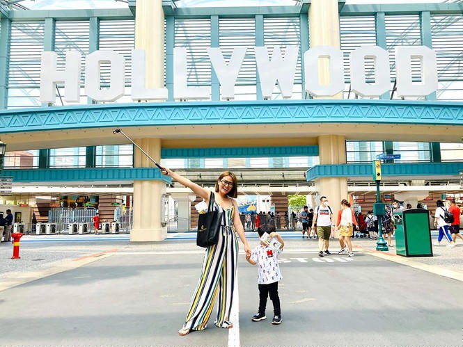 Cuộc sống Ngọc Lan sau khi ly hôn Thanh Bình  - ảnh 7