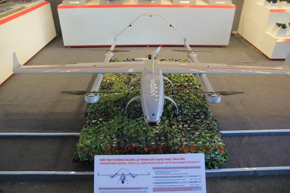 200 thiết bị quân sự Việt Nam sản xuất được giới thiệu ở Army Games 2021