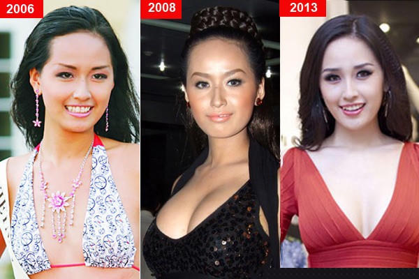 ngoai anh ao dai mong tang, mai phuong thuy nhieu lan gay tranh cai vi qua vo tu hinh anh 4