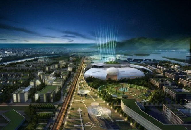 Tỉnh Khánh Hòa đề xuất xây dựng Trung tâm hành chính tỉnh lên đến hơn 3.000 tỷ đồng, trong khi đó tỉnh này vẫn còn xấp xỉ 3% số dân là hộ nghèo.