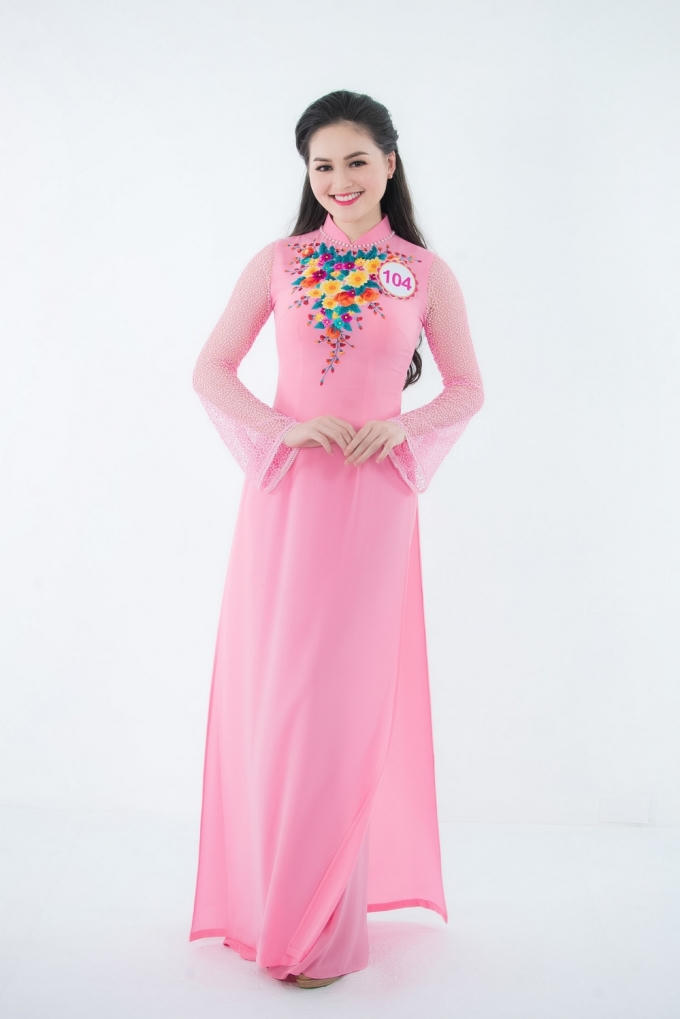 Ngắm nhan sắc 10 gương mặt nổi bật tại vòng sơ khảo phía Bắc Hoa hậu Việt Nam 2016