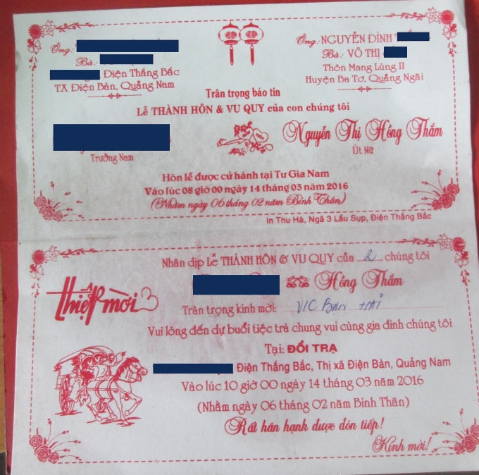 Sau niềm vui tưng bừng ng&agrave;y cưới, nh&agrave; trai ngơ ngẩn buồn v&igrave;...