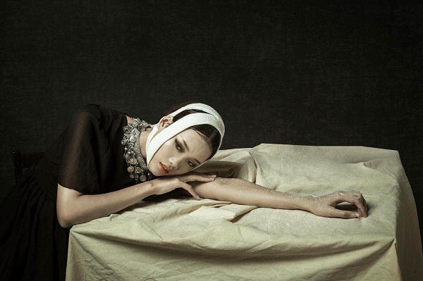 Nguyễn Hợp đang hướng tới hình ảnh cá tính, mạnh mẽ nhưng cũng không kém phần dịu dàng. Ảnh: NVCC