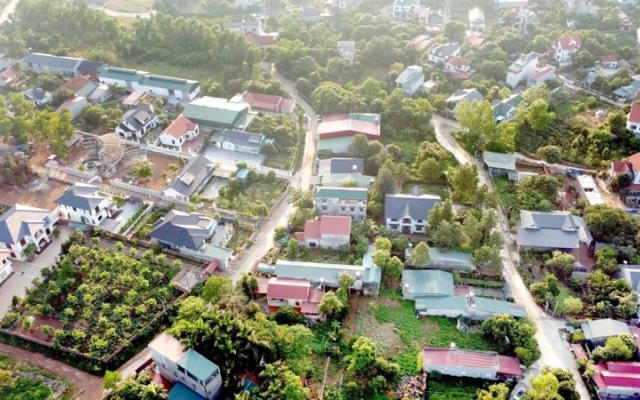 Xử lý vi phạm về đất đai tại thành phố Vĩnh Yên