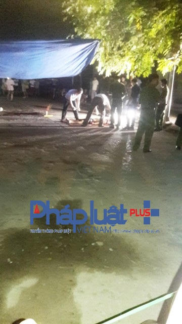 Vụ án đang được Cơ quan CSĐT, CA tỉnh VĨnh Phúc làm sáng tỏ (ảnh Đào Tấn)