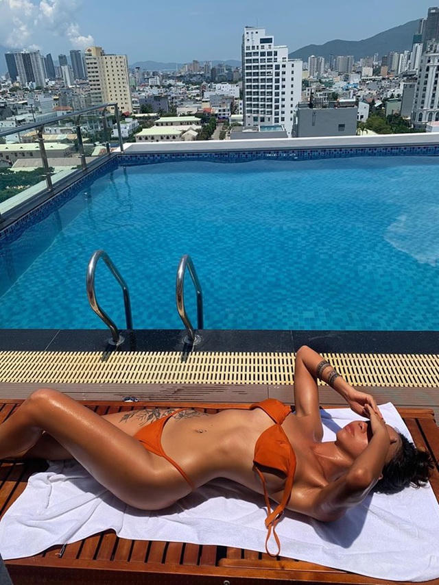 Để có được vóc dáng đẹp chuẩn, Thái An không ăn nhiều đồ ngọt, bổ sung rau xanh và các loại quả. Đồng thời, Thái An cũng dành thời gian để tập các bài tập gym, vận động cơ thể để giải phóng mỡ thừa, có thêm năng lượng tích cực hơn.