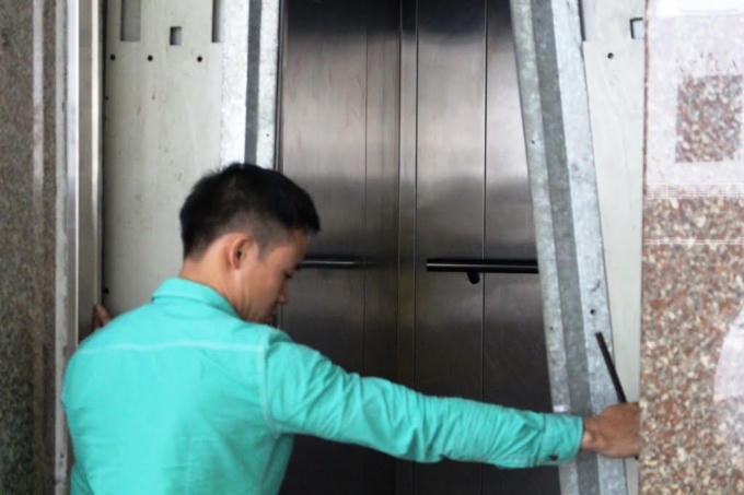 Anh Vũ kể lại sự việc.