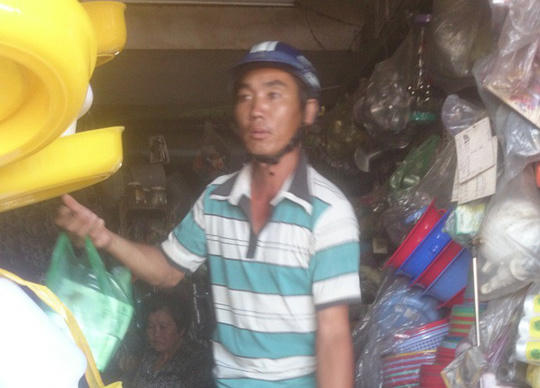 Chồng nạn nhân kể lại sự việc