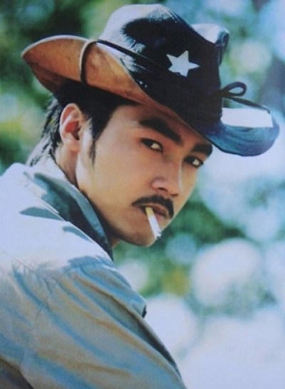 Tên tuổi của anh gắn liền với bộ phim nổi tiếng một thời "Phạm Công - Cúc Hoa". Ảnh: internet.