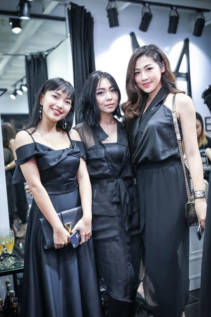Đăng quang cách đây 4 năm nhưng cái tên Dương Tú Anh luôn là cái tên số 1 khi nhắc đến những sự kiện thời trang trên cả nước.