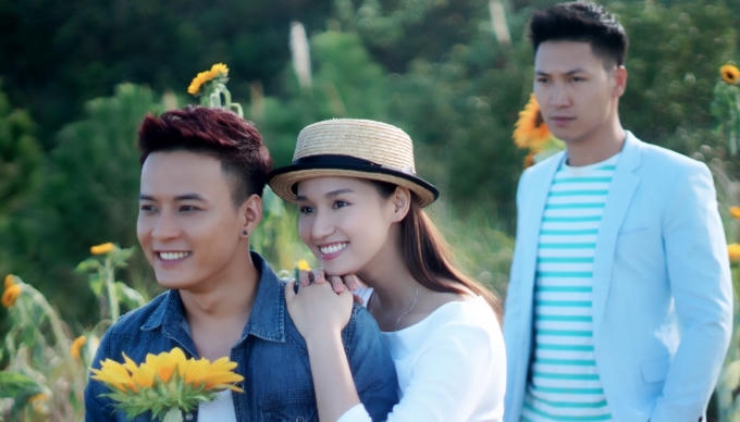 Khi trưởng thành, Lam, Huy và Sơn gặp lại nhau. Tam giác tình yêu một lần nữa xảy ra.
