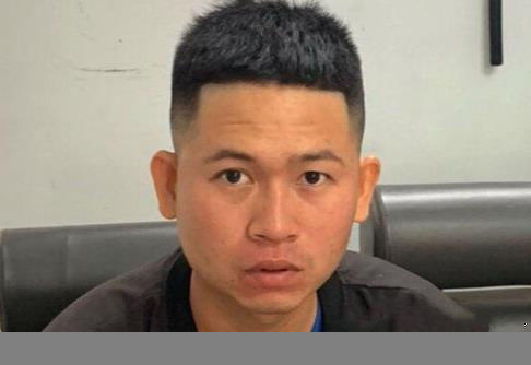 Võ Văn Nam tại cơ quan điều tra