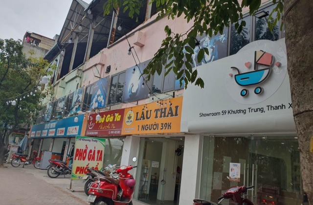 Cử tri bức xúc đề nghị xử lý sai phạm về sử dụng đất Công ty du lịch Đống Đa