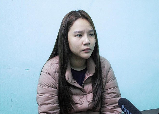 Trần Thị Thu Phương