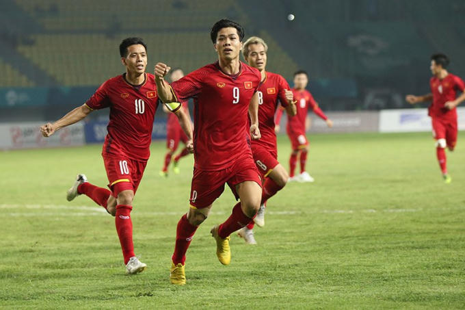 và U23 Việt Nam chút nữa đã không có niềm vui như thế này