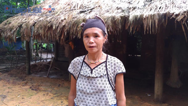 Nhiều đối tượng chính sách tại Lang Chánh có hoàn cảnh khó khăn, bị thiệt thòi về chế độ chính sách do cán bộ địa phương lợi dụng thực hiện sai việc chi trả. (Ảnh: Anh Thắng)