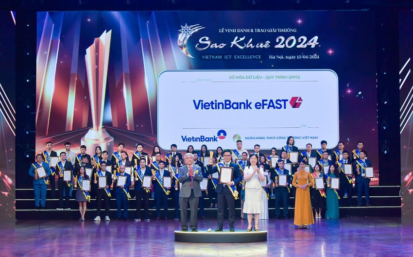 Sản phẩm Giải ngân & Bảo lãnh online dành cho doanh nghiệp trên nền tảng VietinBank eFAST