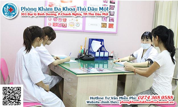 Đa khoa Thủ Dầu Một - địa chỉ vàng cho chị em bị các bệnh phụ khoa.