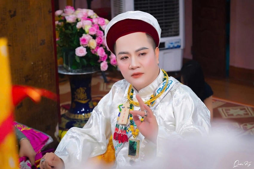 NNƯT Đặng Ngọc Anh làm Phó Giám đốc Trung tâm Bảo tồn và Phát triển văn hóa Việt Nam.