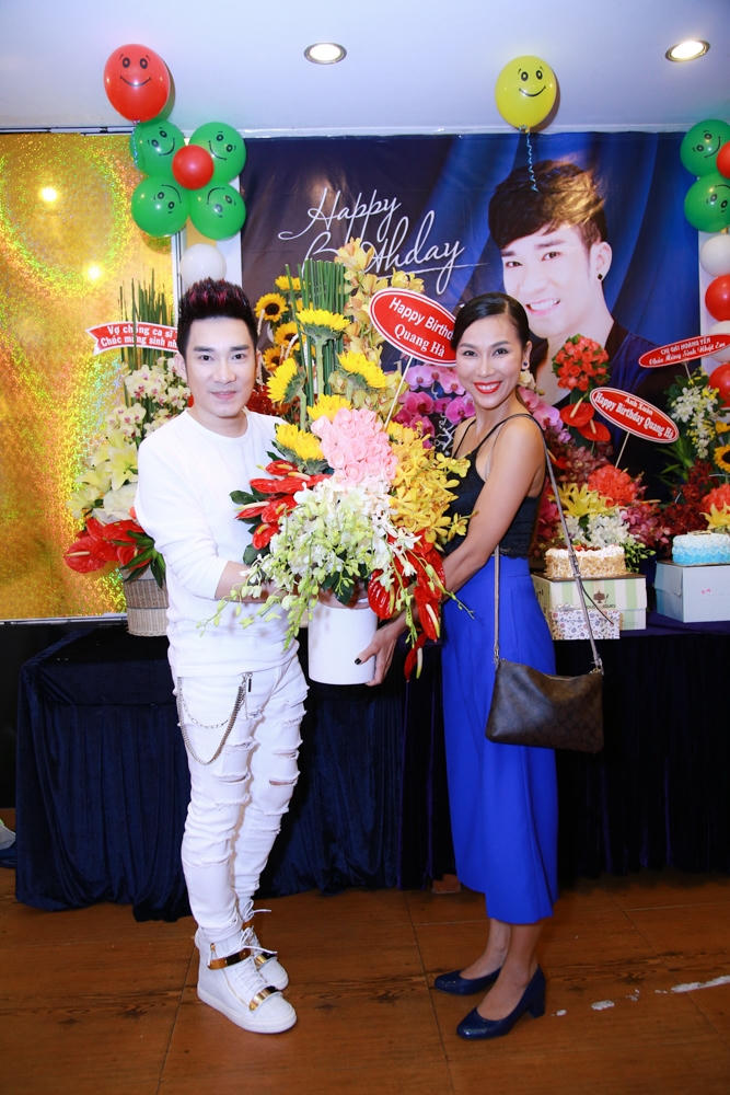 Ca sĩ Khánh Ngọc