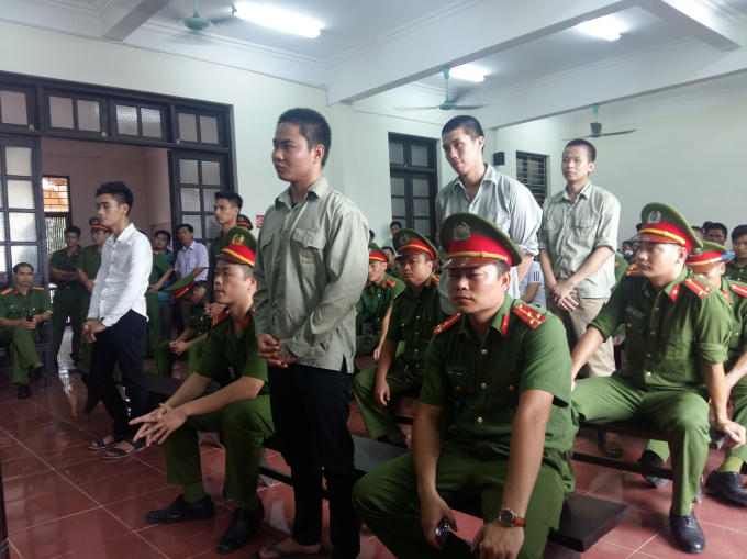 Các bị cáo đồng loạt phản cung tại phiên tòa sơ thẩm