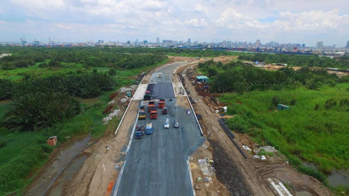 Trong thời gian qua, nhiều địa phương bị phát hiện vi phạm trong việc đổi đất lấy hạ tầng.
