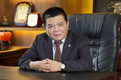 Bị can Trần Bắc Hà. Ảnh: BIDV