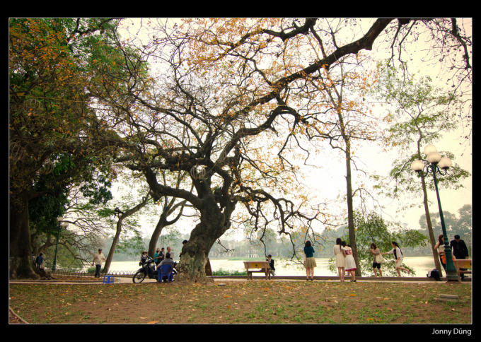 Nắng ấm trải đều toàn miền Bắc. Ảnh: minh họa/Nguồn: Jonny Dũng.