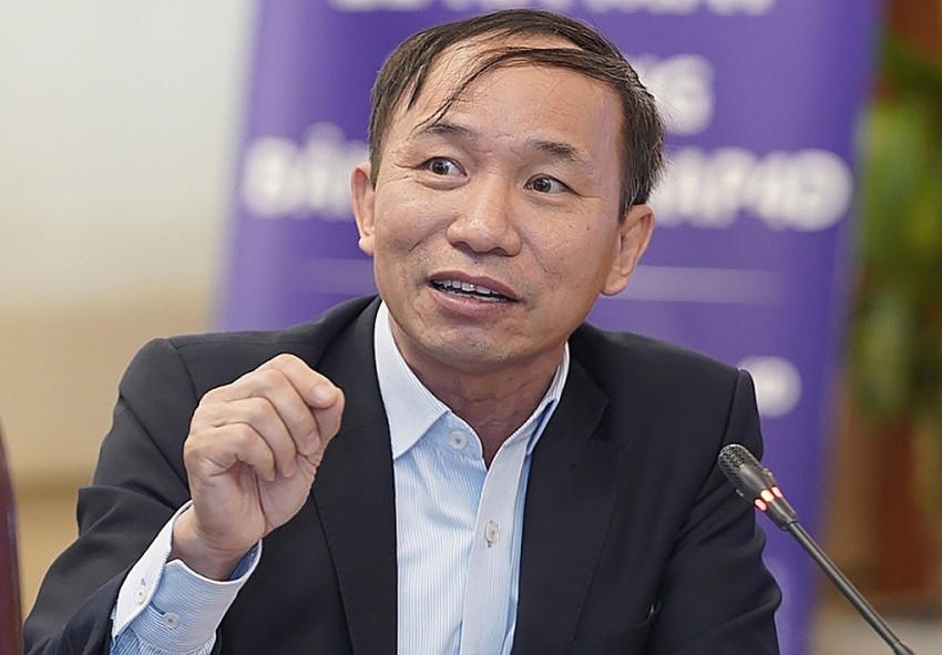 Ông Nguyễn Trọng Đường (Ảnh: Cục Tin học hóa).