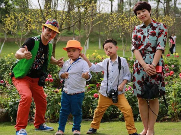 500 mẫu nh&iacute; luyện tập hăng say trước giờ G của Tuần lễ thời trang trẻ em Việt Nam 2018 tại H&agrave; Nội