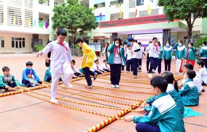 Hướng dẫn mời chuyên gia, nghệ nhân, nghệ sĩ vào hoạt động giáo dục phổ thông. (Ảnh minh họa: moet.gov.vn)
