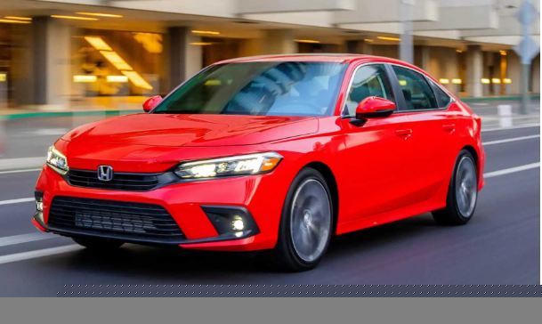 Phân khúc sedan cỡ nhỏ, Honda Civic 2022 9,6/10 điểm.