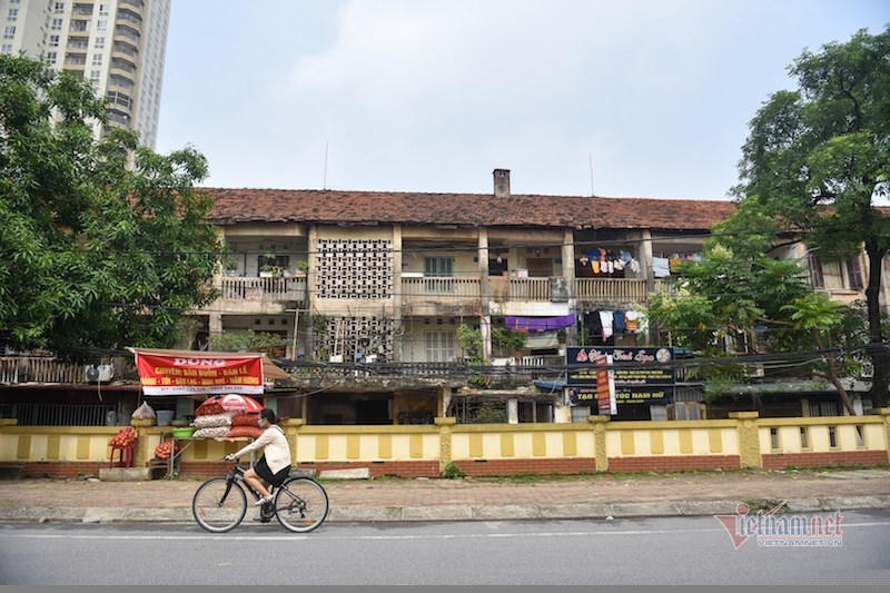 Hà Nội dự kiến bố trí nguồn vốn ngân sách khoảng 500 tỷ đồng trong giai đoạn 2021-2025 để tổng kiểm tra, rà soát, kiểm định toàn bộ chung cư cũ