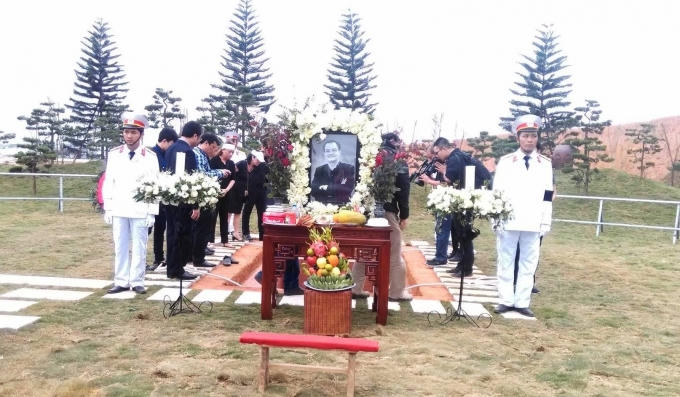 Tiễn biệt nhạc sĩ Thanh Tùng về cõi vĩnh hằng