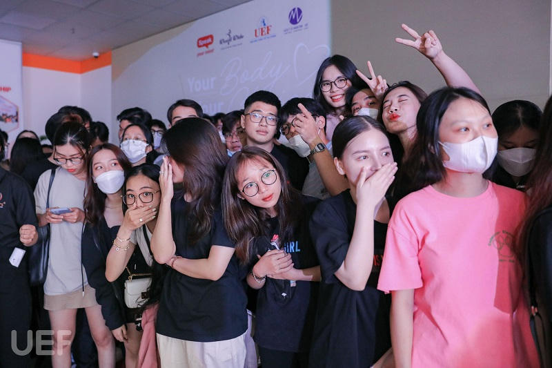 Vòng bán kết Miss EUF 2022 đã đem đến nhiều bất ngờ cho khán giả.
