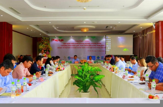 Tháo gỡ pháp lý xuất, nhập khẩu, “tiếp sức” doanh nghiệp phát triển kinh tế vùng ĐBSCL