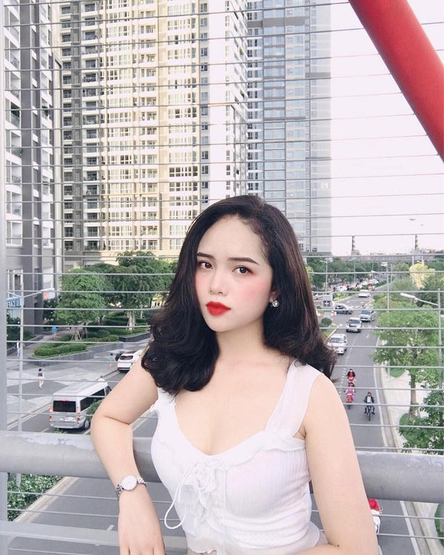 Phan Ngọc Thiện Mỹ. (Ảnh: FBNV)