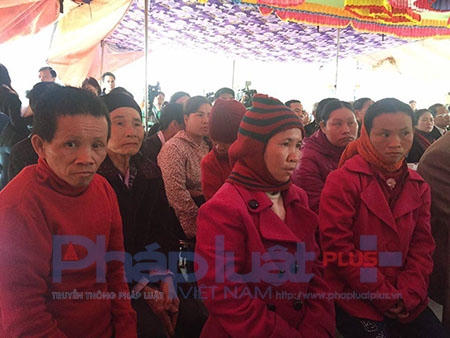 Đây cũng là nơi tập trung các nhân chứng sống về thảm họa da cam ở Việt Nam, tự nó phát đi lời kêu gọi nhân dân thế giới đoàn kết đấu tranh.