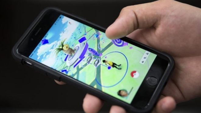 Pokemon đang trở thành "hiện tượng mạng" khi liên tục gây sốt trong thời gian gần đây. (Ảnh: Getty)