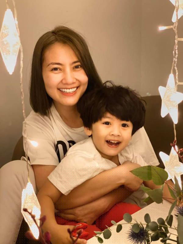 Cuộc sống Ngọc Lan sau khi ly hôn Thanh Bình  - ảnh 8