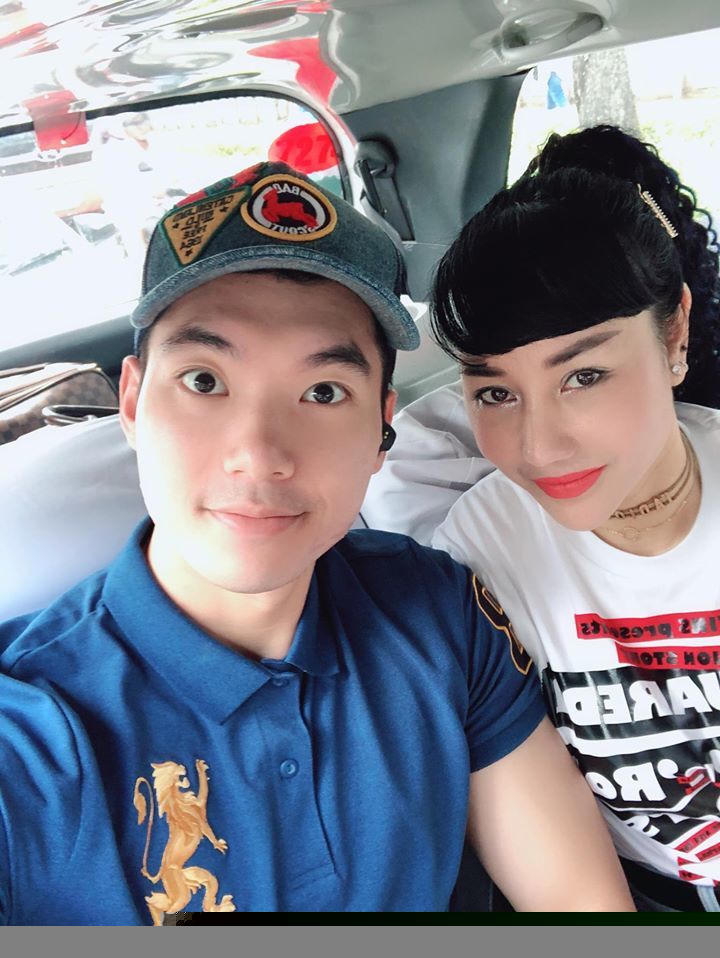Vợ doanh nhân hơn 15 tuổi sống khép kín của Trương Nam Thành